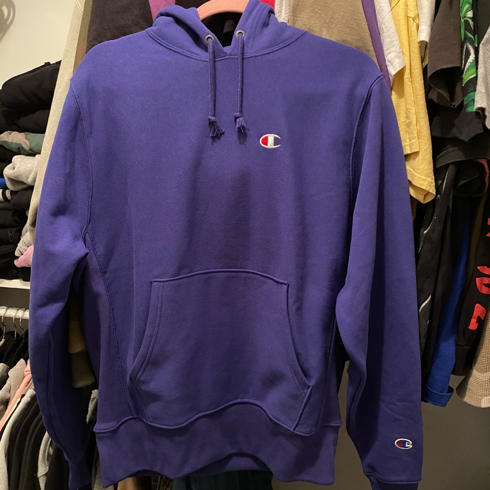 SOLD ‼️NWT champion hoodie